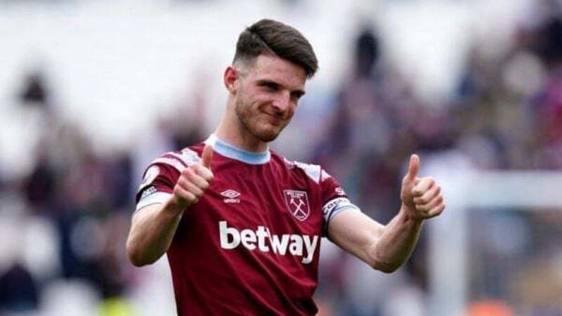 Football rumours: Arsenal could sell striker to raise cash for Declan Rice