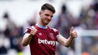 Football rumours: Arsenal could sell striker to raise cash for Declan Rice