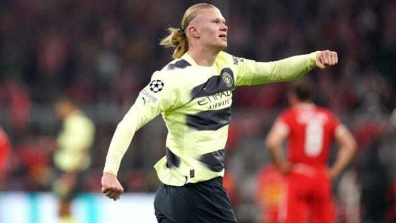 Kevin De Bruyne praises Erling Haaland as Man City reach Champions League semi