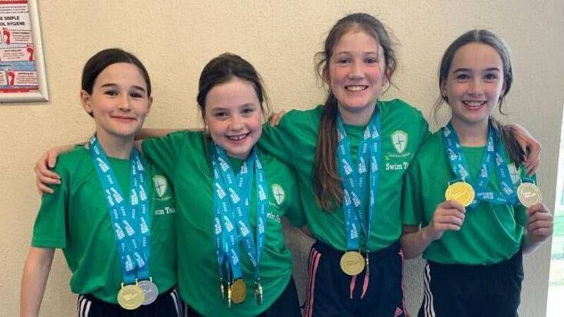 Swimming: Eglantine deliver as Cork primary schools impress at National Aquatic Centre