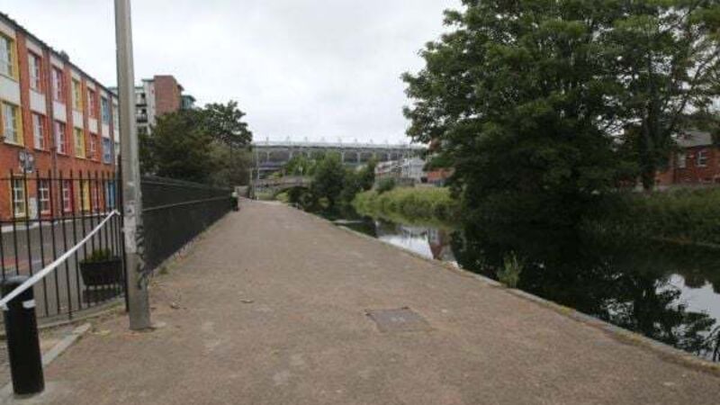 Drowning inquest hears concern over lack of barriers at Royal Canal in Ballybough Drowning inquest hears concern over lack of barriers at Royal Canal in Ballybough