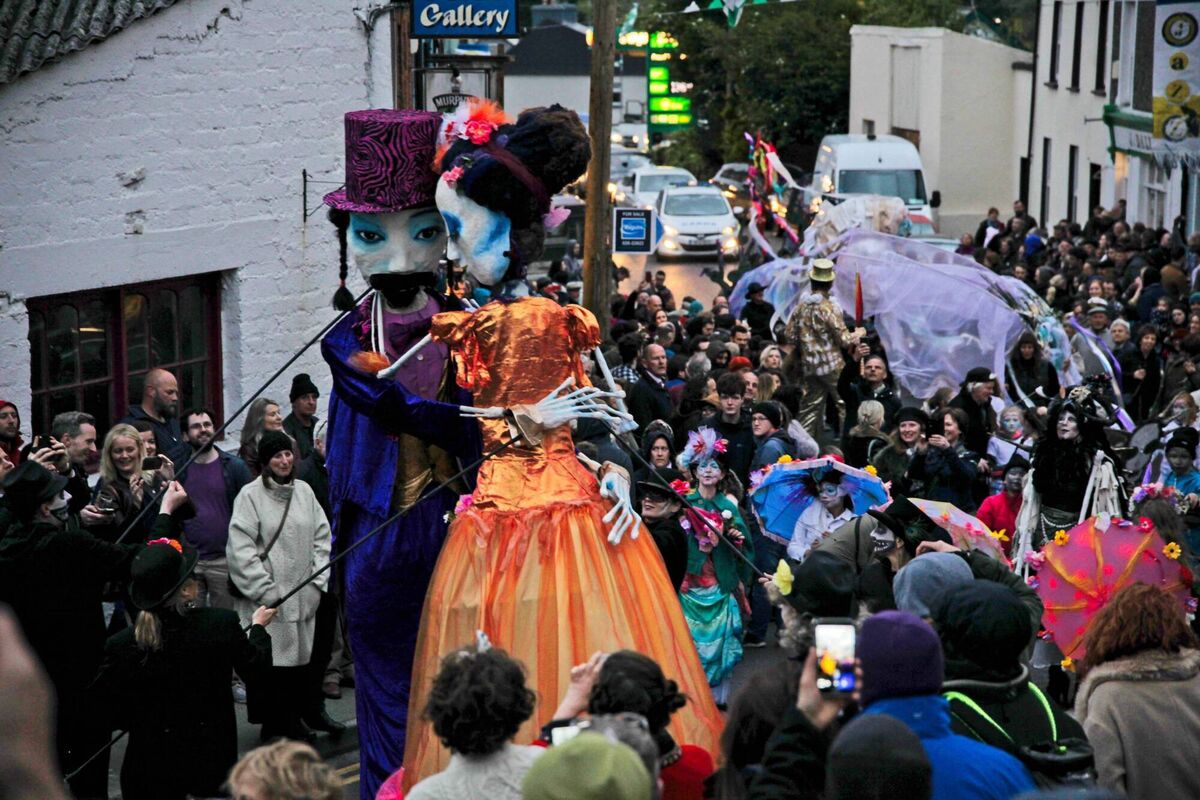 Ballydehob Jazz Festivals, Ballydehob, West Cork, Ireland. Ballydehob Jazz Festivals, Ballydehob, West Cork, Ireland.