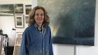 Cork artist joins rock musician Ronnie Wood, Westlife's Mark Feehily and designer Paul Costello in supporting fundraiser