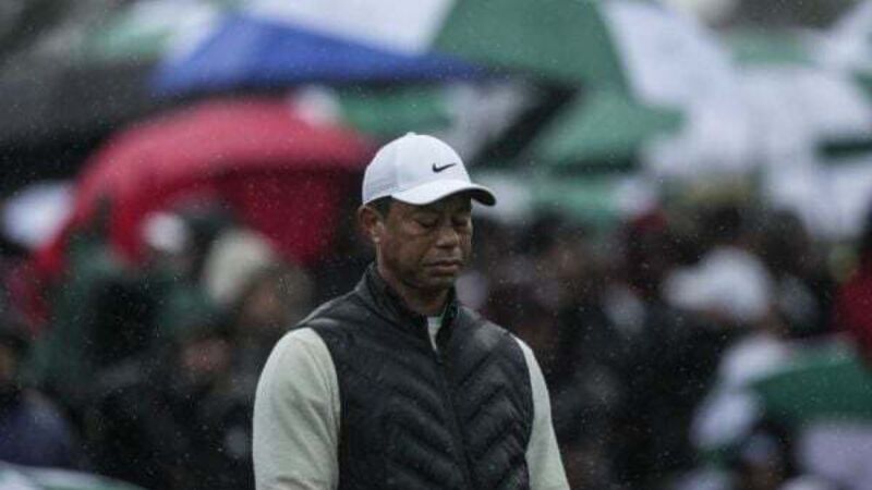 Tiger Woods could be sidelined for ‘at least’ six months – orthopaedic surgeon Tiger Woods could be sidelined for ‘at least’ six months – orthopaedic surgeon