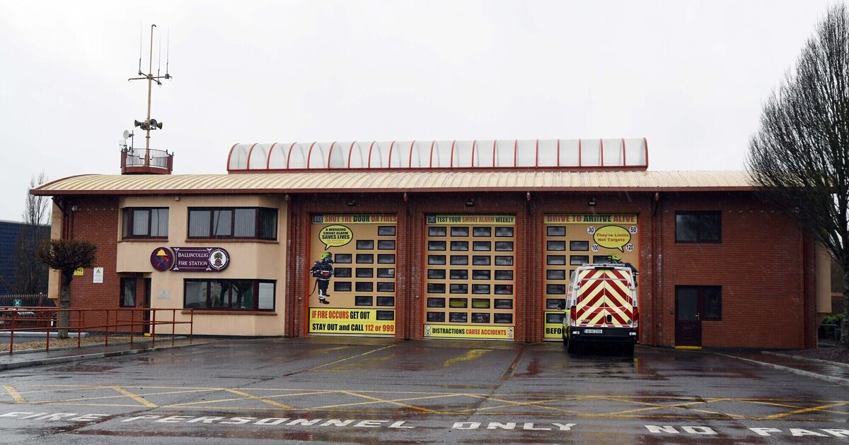 'Endangering members and public safety': Cork city firefighters protest over lack of resources - Vimarsana News