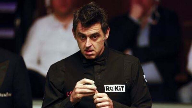 Ronnie O’Sullivan second-round showdown in spotlight after Hossein Vafaei barbs