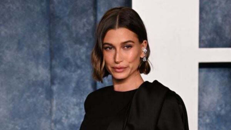 Hailey Bieber says she has had some of her ‘saddest, hardest moments’ in 2023