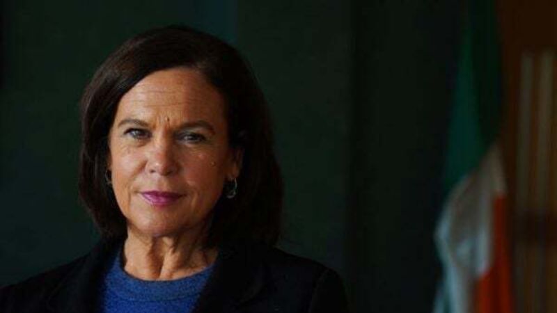 Mary Lou McDonald grilled on connections to Jonathan Dowdall in the Dáil Mary Lou McDonald grilled on connections to Jonathan Dowdall in the Dáil