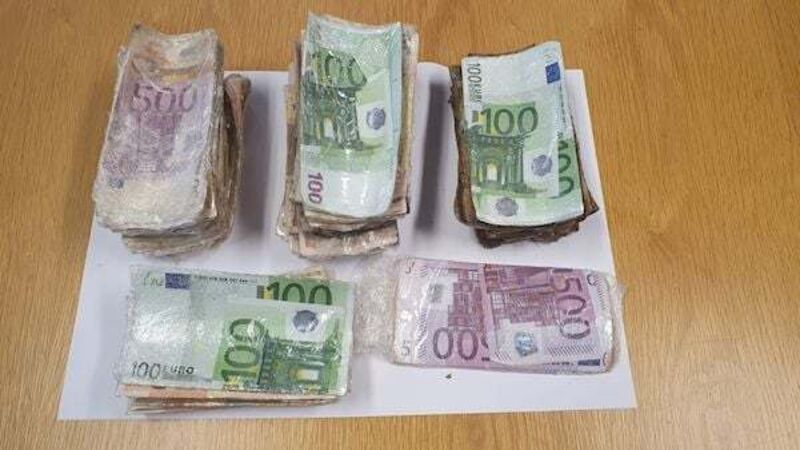 Dublin man charged with money laundering and assisting organised crime