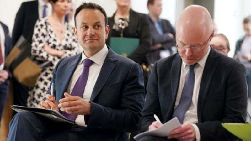 Taoiseach expects Robert Watt to ‘fully’ implement secondment report Taoiseach expects Robert Watt to ‘fully’ implement secondment report