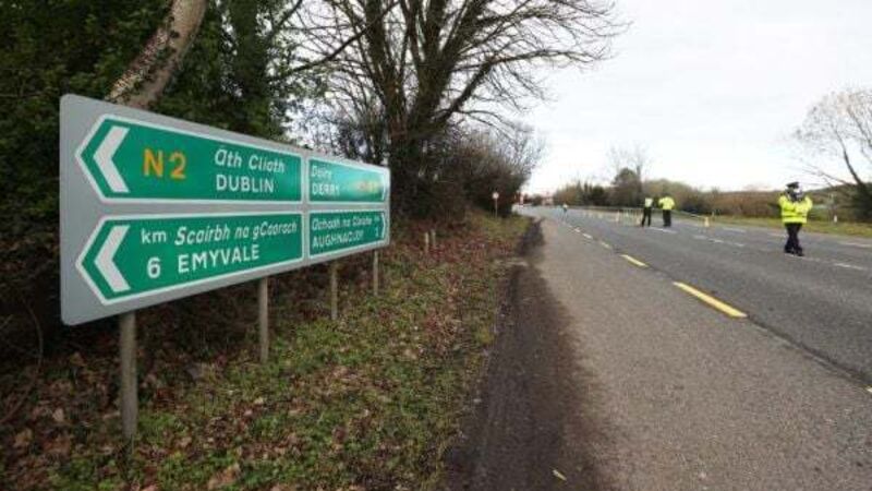 Border crossing mobile alert to be tested on Sunday
