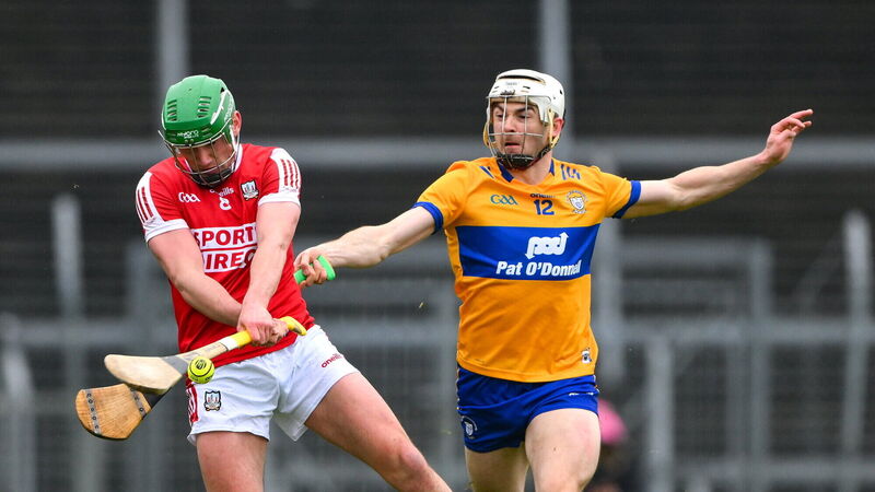 Injuries, hype and dual demands: Cork underage stars struggle to break through
