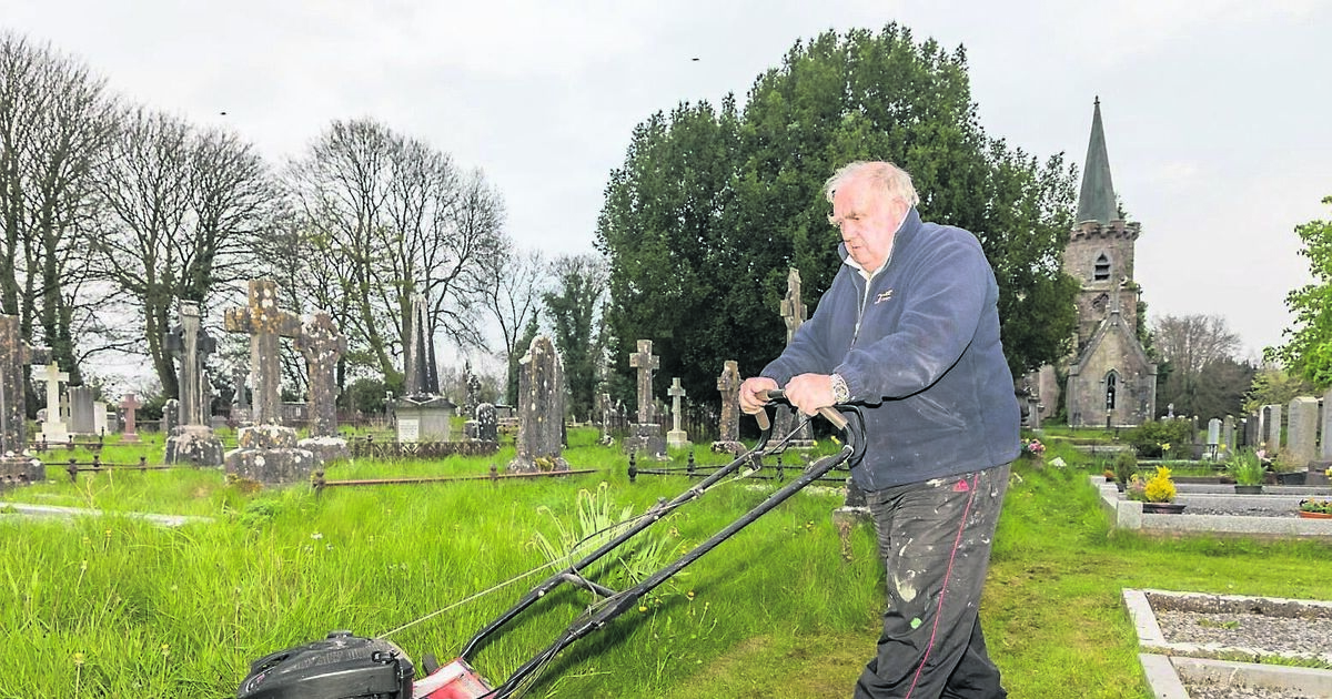 Historic Cork graveyard to undergo clean-up this weekend - Vimarsana News