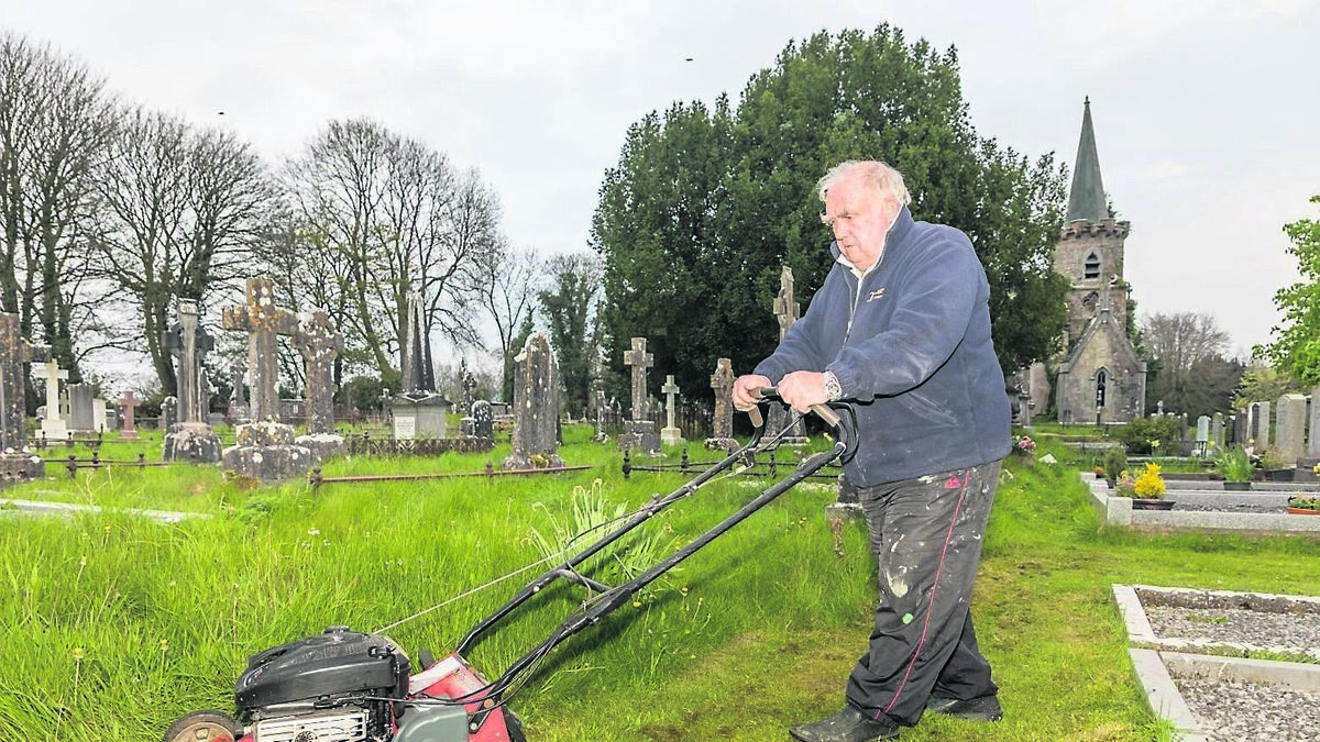 Historic Cork graveyard to undergo clean-up this weekend