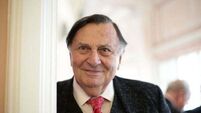 Sydney hospital denies Barry Humphries is in ‘unresponsive’ state