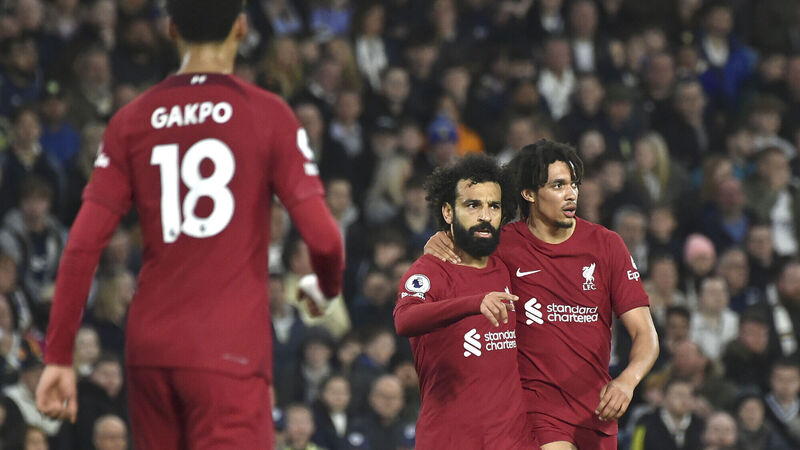 Premier League: Is Trent the answer to Liverpool's midfield worries?