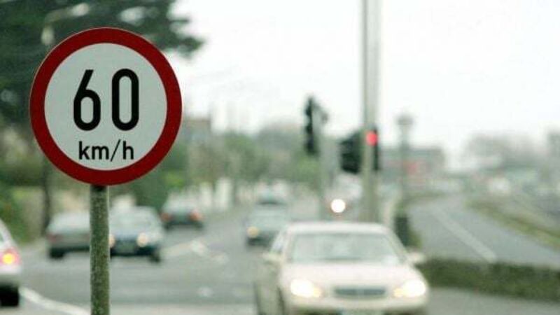 Gardaí step up speed limit checks as part of national 'slow down day'