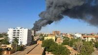 Irish teacher in Sudan asks for help in evacuating his family from war torn Khartoum