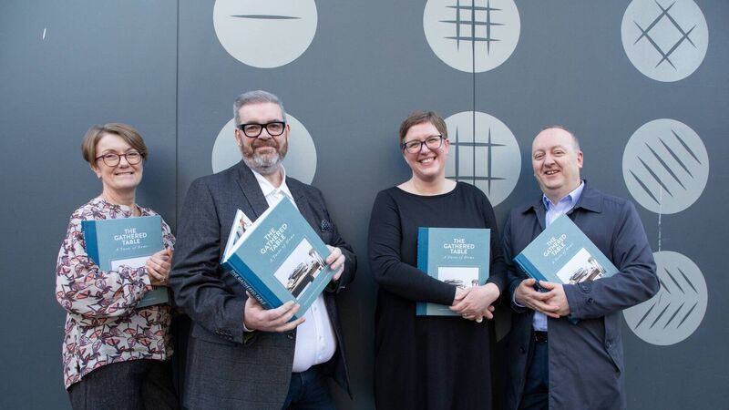 Cork chefs feature in new charity cookbook