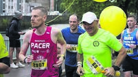 Cork City Marathon race director to set pace in London Marathon