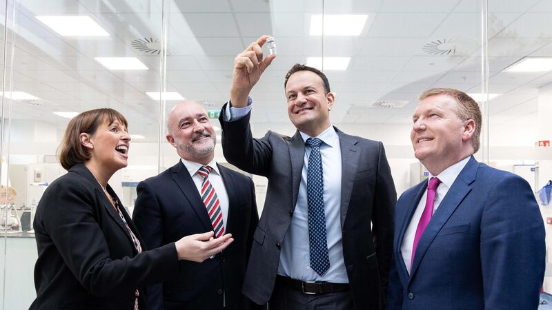 40 new jobs as BioMarin spends €38m expanding Cork plant 