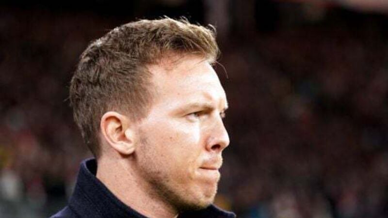 Julian Nagelsmann pulls out of Chelsea boss race but Vincent Kompany in running