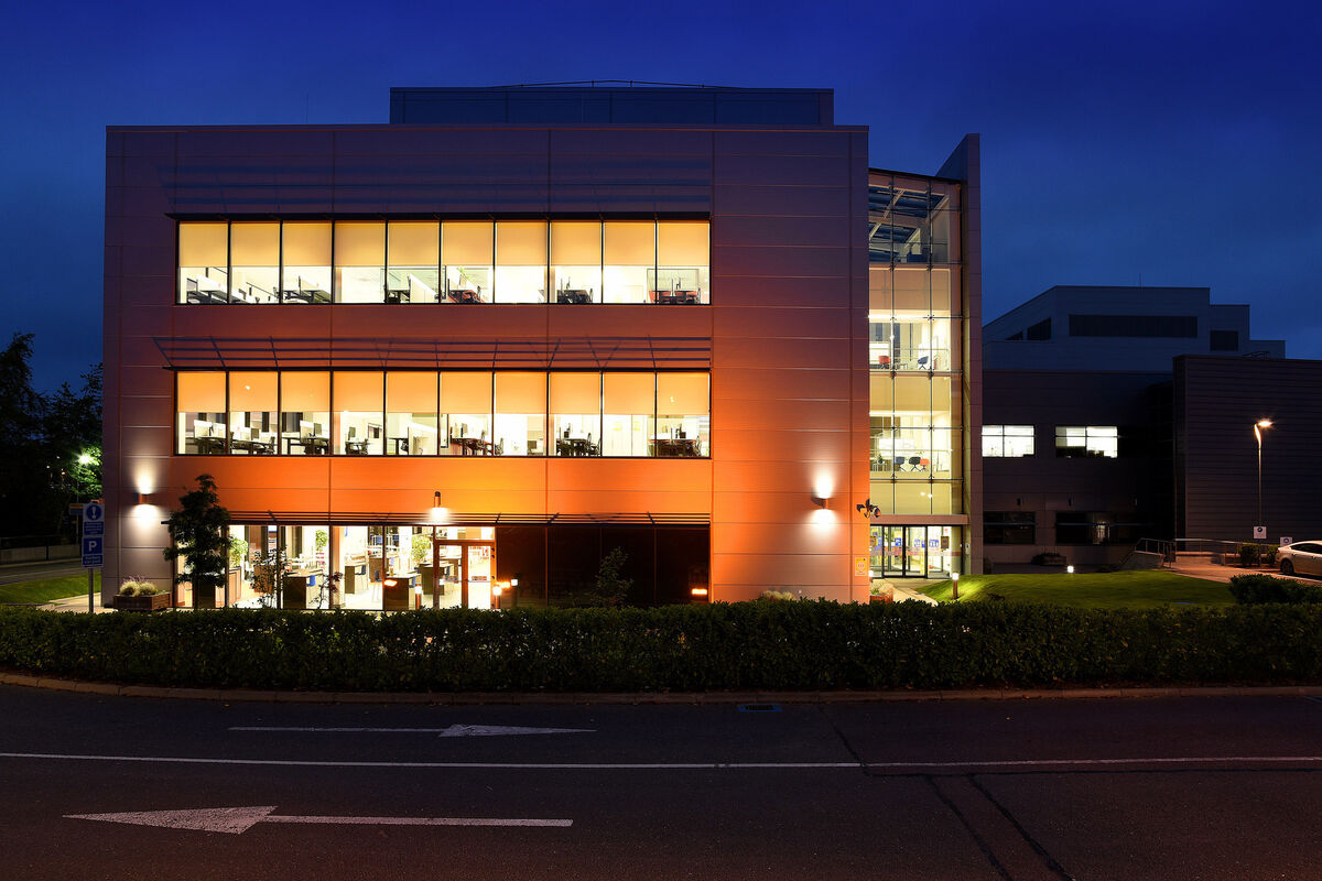 BioMarin facility in Shanbally, Co Cork. Picture: Adrian O'Herlihy.