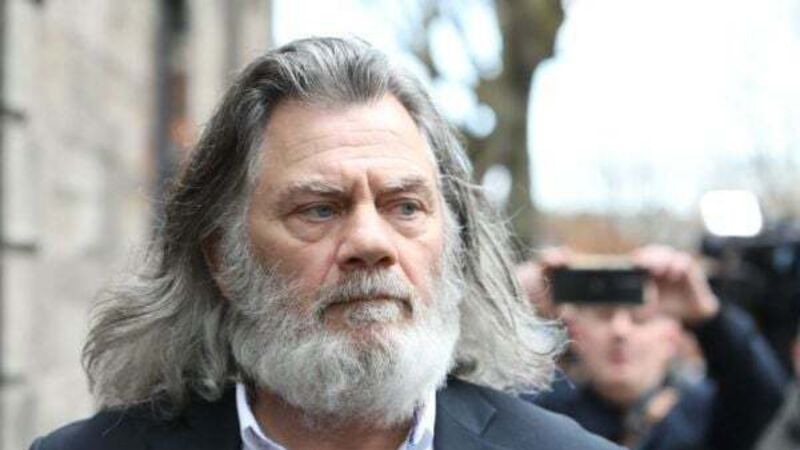 Gsoc officer resigns for attending party with Gerard Hutch after verdict