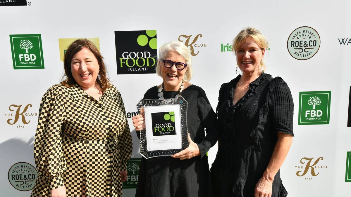 Cork wins big at Good Food Ireland Awards 2023