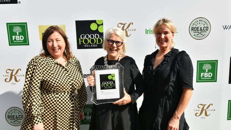 Cork wins big at Good Food Ireland Awards 2023 Cork wins big at Good Food Ireland Awards 2023