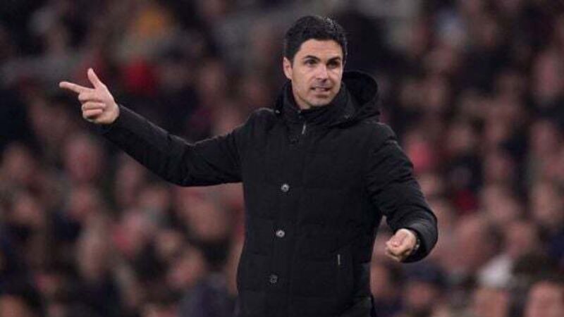 Arsenal boss Mikel Arteta ‘can’t wait’ for title showdown with Manchester City Arsenal boss Mikel Arteta ‘can’t wait’ for title showdown with Manchester City