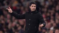 Arsenal boss Mikel Arteta ‘can’t wait’ for title showdown with Manchester City