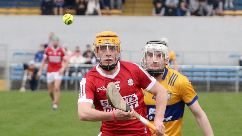 Cork U20 hurlers through to Munster final with a game to spare