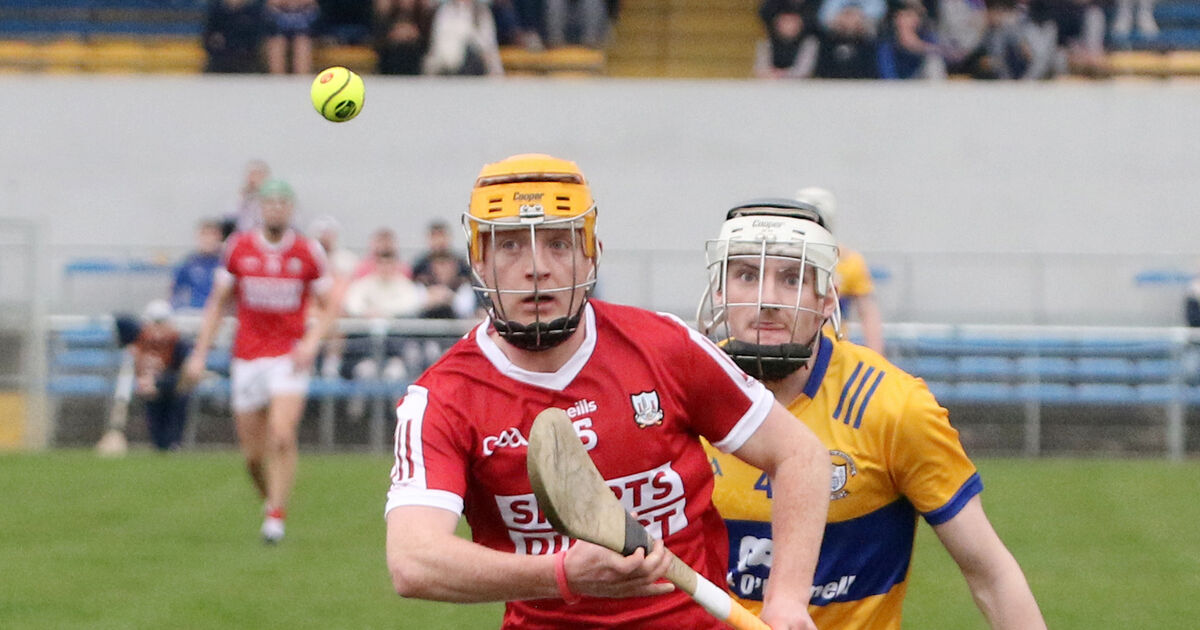 Cork U20 hurlers through to Munster final with a game to spare