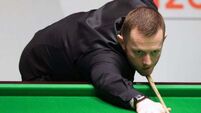 Mark Allen makes short work of final frame to seal win over Stuart Bingham