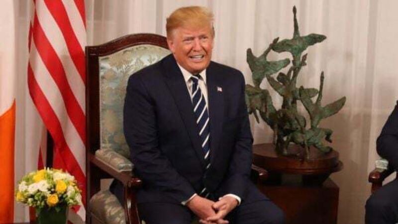 Donald Trump to visit Ireland next month