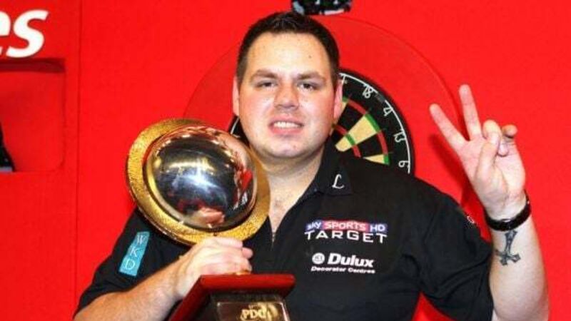 Former world champion Adrian Lewis takes break from professional darts Former world champion Adrian Lewis takes break from professional darts