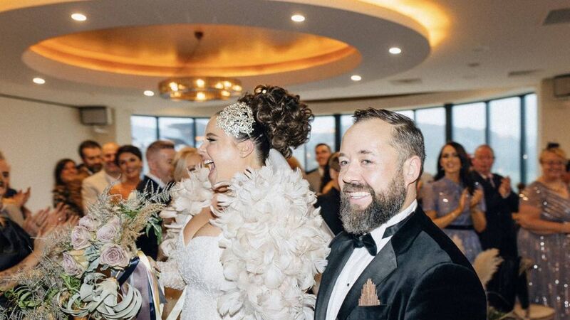 How I Met My Partner: 'I feel like I have hit the jackpot' How I Met My Partner: 'I feel like I have hit the jackpot'