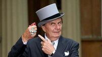 World of comedy remembers 'genius' Barry Humphries
