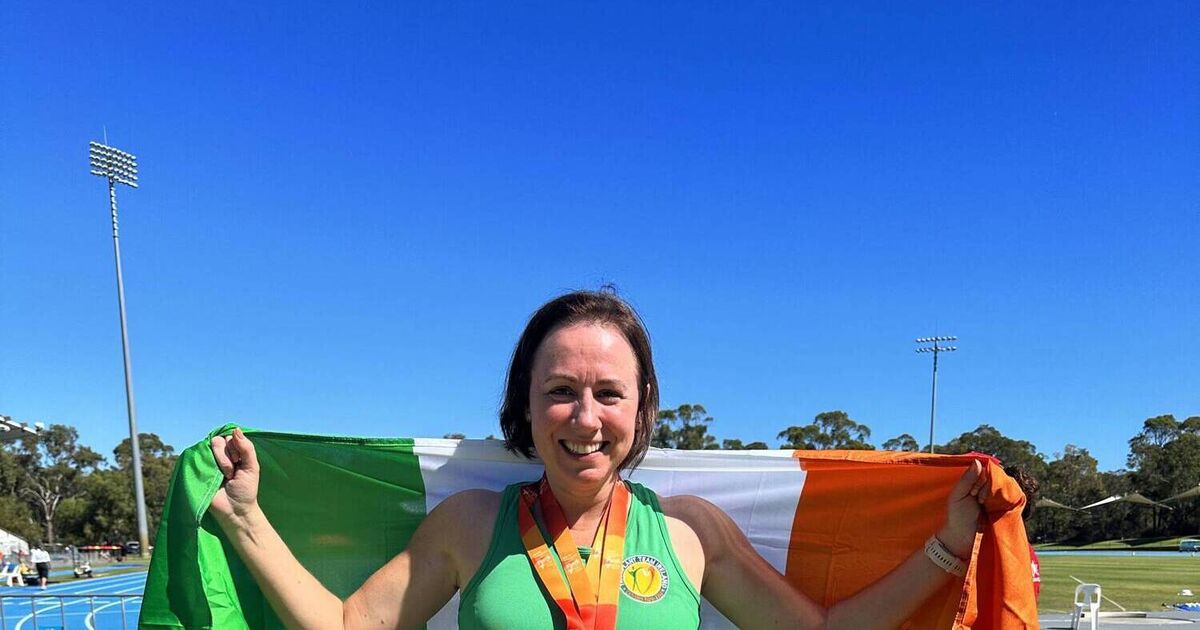 Transplant Games: Cork's Mairead among the stars as Ireland team claims 17 medals - Vimarsana News