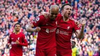 Diogo Jota makes up for lost time with brace as Liverpool win Forest thriller