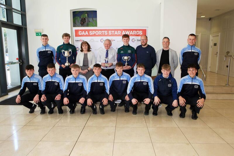 Mitchelstown CBS had a great season. Picture: Tony O'Connell.