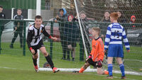 Midleton U14s blast past Lions and roar into SFAI National Cup final