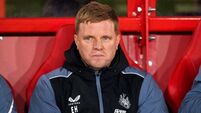 Eddie Howe admits elite player recruitment for Newcastle is ‘exhausting’