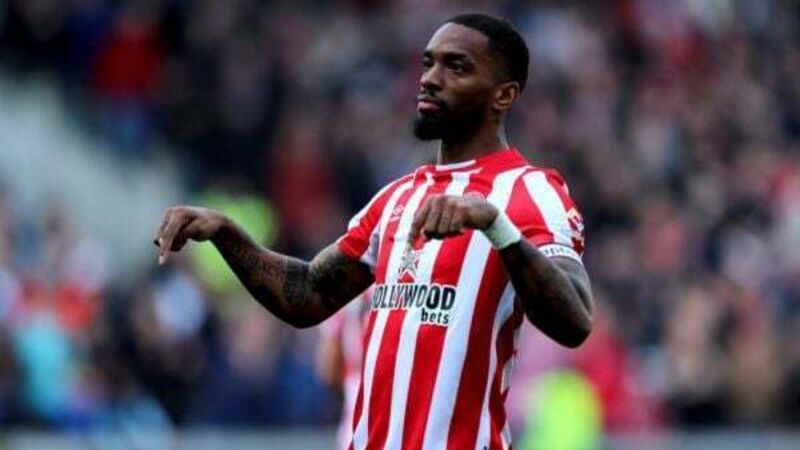 I want to get past 20 – Ivan Toney sets Premier League goal target I want to get past 20 – Ivan Toney sets Premier League goal target