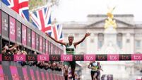 London Marathon debutant Sifan Hassan pulls off remarkable victory