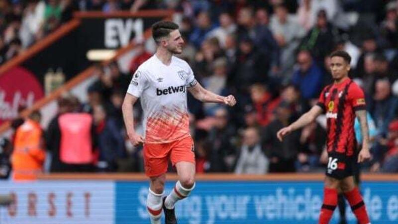 West Ham take big step towards safety by thrashing Bournemouth