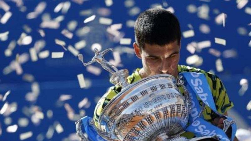 Carlos Alcaraz makes statement with Barcelona Open victory