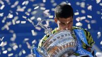 Carlos Alcaraz makes statement with Barcelona Open victory
