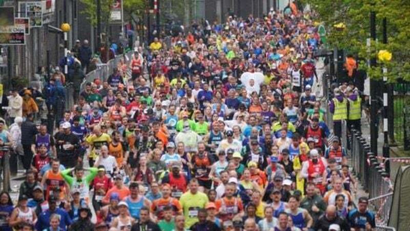 London Marathon fastest time smashed along with 45 Guinness World Records